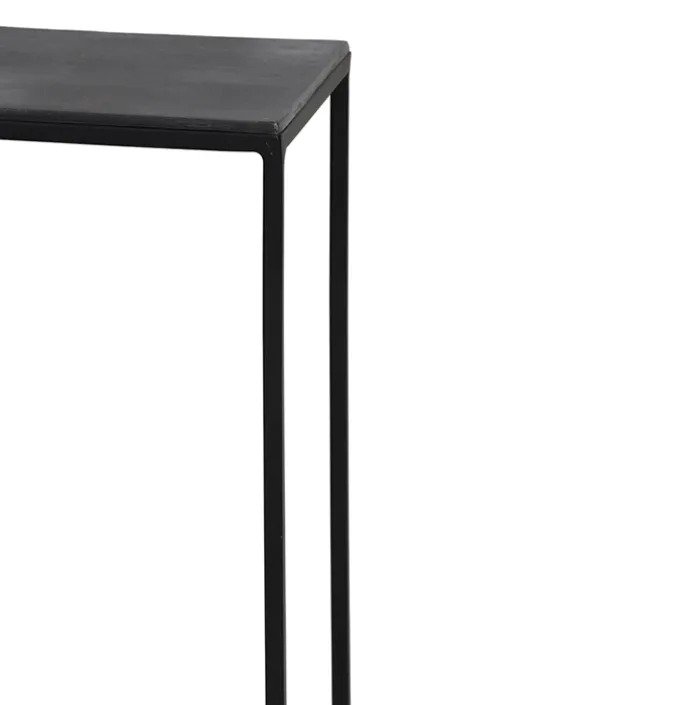 Wandtafel Bojano Zwart