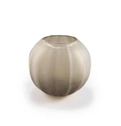 Waxinelichthouder Topaz smoke