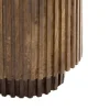 Zuil Bodien bruin
